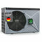 poolomio® Wärmepumpe Pool 15–30m³ NET Inverter 04| Ultra-Leise Poolheizung mit WiFi | Energieeffiziente Heizung (COP 13,20) für Swimmingpool | DC Full Inverter bis 5,26kW, -5°C Betrieb, Soft Start
