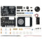 RDA5807M Radio Kit Elettronico FAI DA TE Radio FM 87-108MHz con Display Digitale Tubo Microcontroller Progetto di Saldatura Elettronica DC5V
