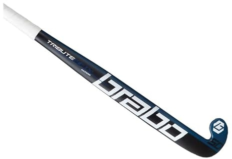 Brabo Bastone da Hockey Indoor It-Tribute 50 LB Senior