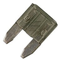 Connect 30430 Mini Blade Fuse 20A Yellow 25pc