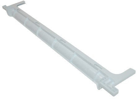 Glass Shelf Rear Trim for Beko Fridge Freezer Equivalent to 4221850100