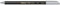 edding 10 x Fasermaler 1200 colorpen metallic Silber