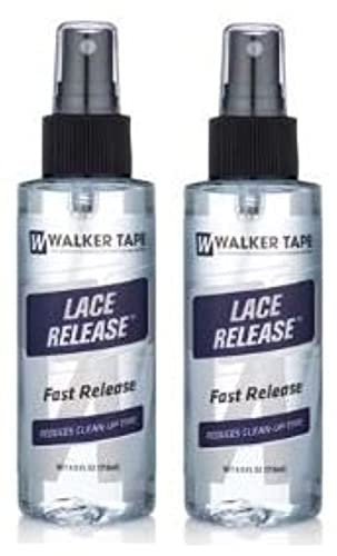 Walker Tape Removedor de encaje de liberación de 100 ml (paquete de 2)