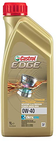 Castrol 150AEC Edge 0W-40 1L