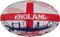 OPTIMUM Men's Nations Rugby Ball-England, Größe 5, bunt