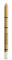 Impala - Wasserfester Eyeliner Brooklin | Wasserfest | Geschmeidige, Cremige Textur | Leicht Auftragbar | Lang Haltend | Farbe 314 Matt Weiß