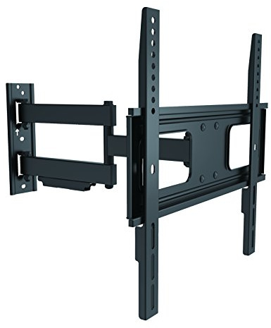LogiLink BP0014 TV-Halterung Wandmontage 81,3-139,8 cm (32-55 Zoll) schwarz