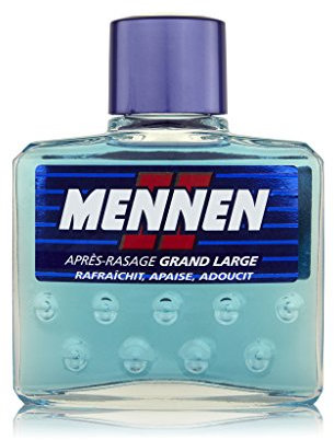 MENNEN - Lotion Après-Rasage Homme Grand Large - 125 ml
