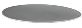 Stelton Emma Teller, 2 Stück, Grau, 22 cm, 2