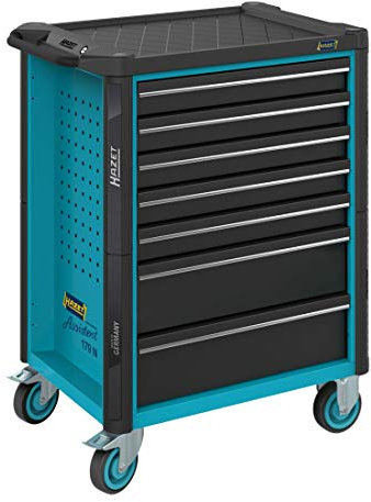 Hazet 179N-6 Tool Trolley