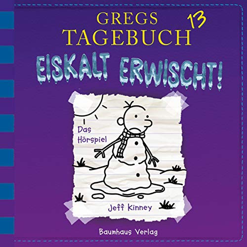 Eiskalt erwischt!: Gregs Tagebuch 13