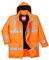 Portwest Antistatic FR Jacket - Color: Orange - Talla: 5XL