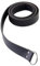 KOGOGO Mittelalter Ritter Ledergürtel Herren Reenactment Accessoire - Schwarz - Länge 75 (190 cm)