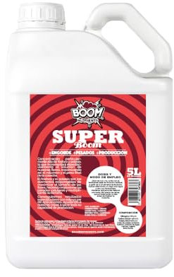 Boom Nutrients | Stimulateur de Floraison/PK 14-15 | Super Boom 5 L
