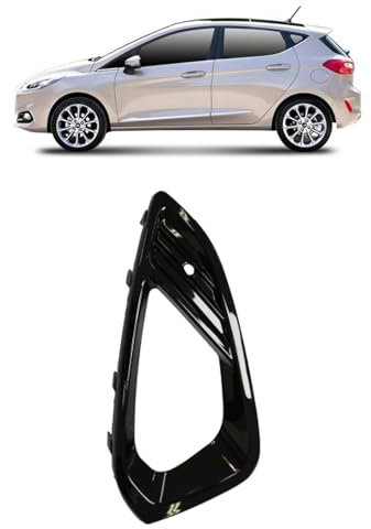 DM Autoteile 173815 Nebelscheinwerfer Gitter Blende vorne rechts kompatibel für Ford Fiesta VII HJ HF ab 2017