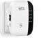 Adalei Répéteur WiFi Petit et élégant, Amplificateur WiFi Compact pour Votre Maison 300Mbps 2.4GHz avec 1 Port Ethernet, Simplicité de Configuration Compatible avec Tous Les Box