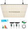 VIVOSUN VS3000 LED Grow Light with Samsung LM301 Diodes & Driver, Sun-Like Full Spectrum for Seedling, Vegetative & Flower, 300 W Plant Lamp for 90 x 90 cm/120 x 120 cm Grow Tent
