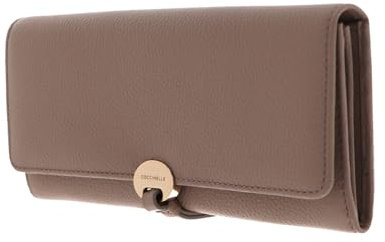 Coccinelle Dot Wallet Bottalatino Powder Pink