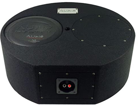 Audio System SUBFRAME M10 EVO Bassreflexgehäuse mit 25cm Subwoofer 400 Watt