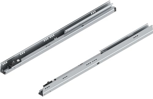 BLUM TANDEMBOX Korpusschiene BLUMOTION M, NL600mm, 30kg