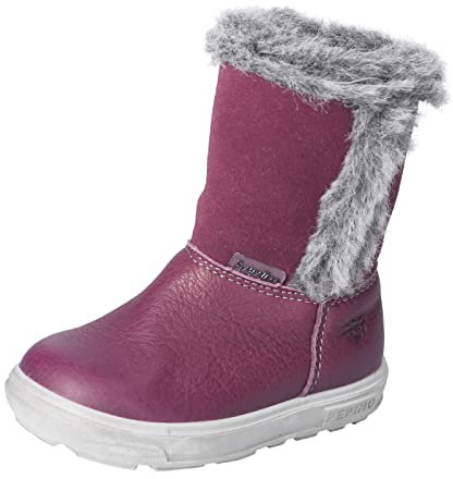 RICOSTA Usky (Lauflernstiefel TEX lila / 22)