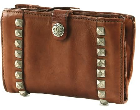 Campomaggi Wallet Cognac