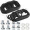 DECKMAN Schneefräse Skid Shoes 72603100 2er-Pack, kompatibel mit Ariens Schneegebläse, passend für Modelle 921005 921006 926027