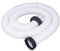 Focket Manguera de Repuesto para Bomba de Piscina 29060E, Manguera accesoria de 1,5 de diámetro para Piscinas elevadas, Manguera para Bomba de Filtro (1,5 m)