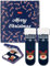 soxo Kuschelsocken Weihnachten Damen Socken Lustige Geschenke Für Frauen Weihnachtssocken 35-40 Rentier