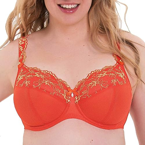 Rosa Faia Colette Reggiseno, Fiamma, 7D Donna