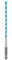 Bosch Accessories 1x Forets Expert HEX-9 MultiConstruction (pour Béton, Ø 5,00x150 mm, Accessoires Perceuse à percussion)