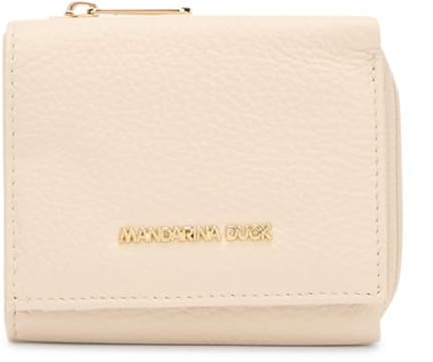 Mandarina Duck Mellow Leather Wallet, Reisezubehör Damen-Geldbörse, Einheitsgröße