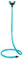 Cofan Torre de Nebulización de 79 cm de Altura | Con 2 Boquillas Ajustables | Ideal para Patios, Jardines y exteriores