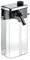Ensemble carafe à lait Milk Carafe Jar Jug Container Tank Assembly DLSC006 Compatible With Delonghi Cappuccino Coffee Machines