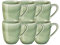 ASA Selection SAISONS Henkelbecher Agave 0,25 l Set6