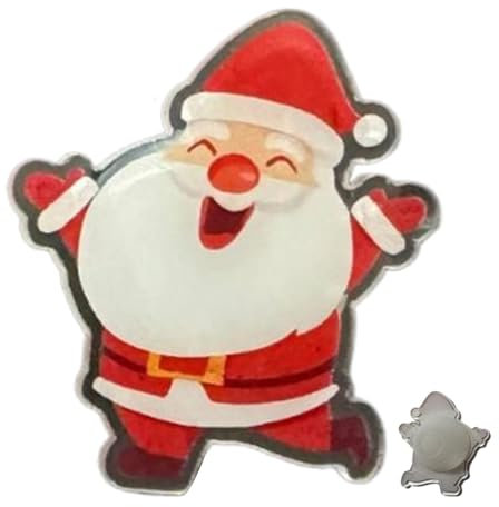 Christmas Cabinet Knob Cover, Decorative Door Knob Cover, Christmas Festive Knob Protector, Decorative Door Knob Protector for Kitchen, Living Room