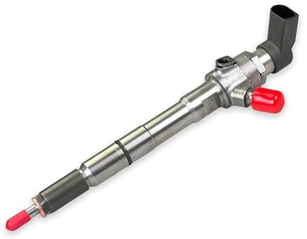 Inyector de combustible diesel 03L130277B, compatible con Skoda Seat 1.6 TDI - 03L130277S A2C9626040080 A2C59513554