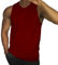 Sommer Shirts Herren Einfarbig Shirt Outdoor Unterziehshirt Classic Sportunterhemden Casual Tshirt Muscle Top Ärmelloses Unterhemd Festival Funktionsshirt Fitness Axelshirt für Männer