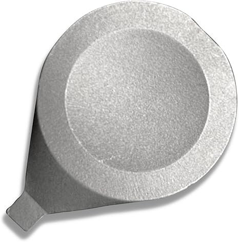 Metal Thumbstick Tension Adjustment Tool for Xbox Elite Series 2 Controller, Thum Joysticks Tension Adjust Part for Xbox Elite Series 2 Core(Silvery)