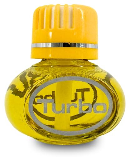 150ml Lufterfrischer kompatibel mit Poppy Turbo kompatibel mit All Ride (Vanille)