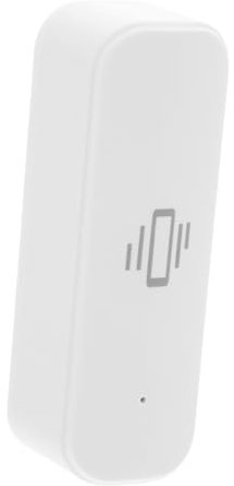 SHINEOFI Sensor De Movimiento Seguridad Familiar Alarma Vibración Timbre Vibration Fácil Instalar Protección Negocio