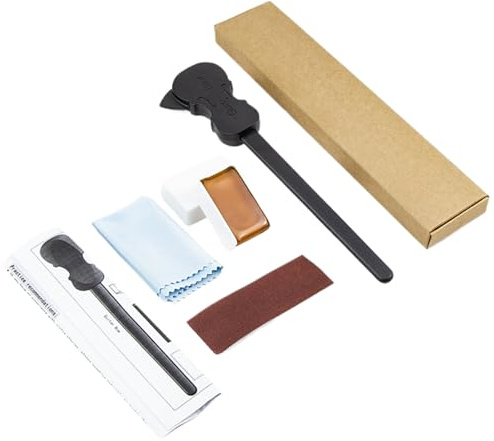 Guitar Bow Plucking String Tool Portable | Guitar Bow Instrument Accessory for Music Enthusiasts, Music Lover, Players, Professionals, Family, Friends, Lover,