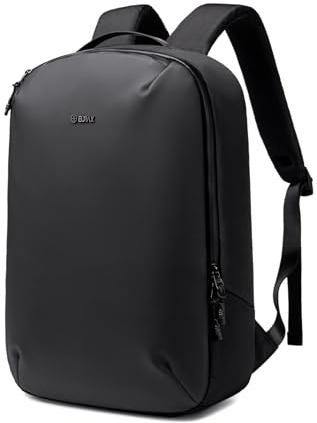 BJIAX Business Laptop Rucksack Herren Damen schwarzer Reise Rucksack, wasserdichter Rucksack Computer Rucksacks Geschenk passt 16 Zoll Rucksäcke Laptop Backpack, Tablet,