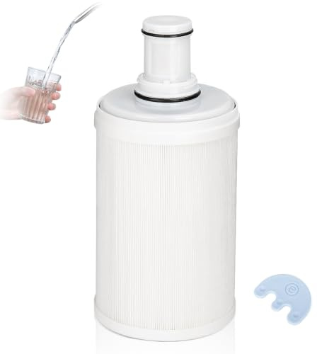 OJTOJT Wasserfilter Kompatibel mit Amway espring 100186M/100188CH | Ersatzkartusche mit Aktivkohle-Filtration für das angegebene Wasserfiltersystem; Verbessert den Geschmack von Leitungswasser