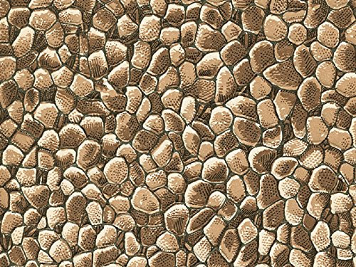 Auhagen 50503 1 Pappe Bruchsteinmauer lose