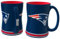 NFL New England Patriots Relief Tasse