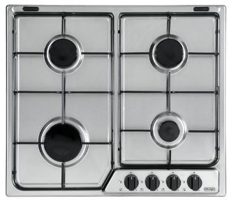DE LONGHI P.COTT. DE LONGHI YAF46ASV CM.60 INOX