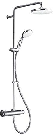 Mira Showers Coda Dual Outlet Mixer Shower Coda Pro ERD Mixer Shower Chrome 1.1836.006