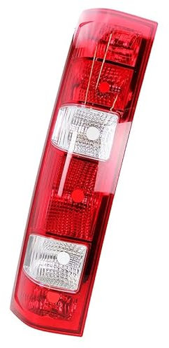 ATEC Germany 1x Heckleuchte links Blinker weiß ohne Lampenträger Kompatibel mit IVECO DAILY 4 Bus, DAILY 4 Kasten, DAILY 5 Kasten, DAILY 5