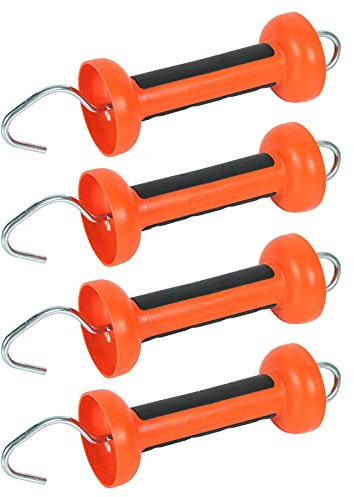 4x Gallagher Torgriff Soft Touch - orange